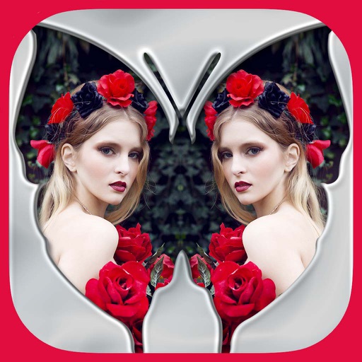 Photo Reflection Effects Pro - Mirror & Water Reflect FX Picture Editing Booth iOS App