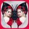 Use Photo Reflection Effects to mirror your photos with beautiful shapes