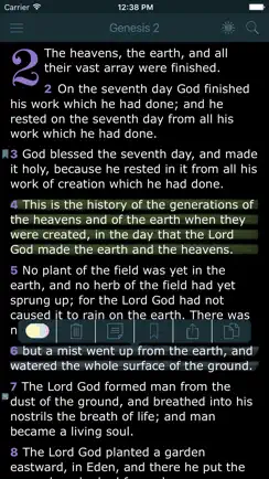 Messianic Bible The Holy Jewish Audio Version Free iPhone image 2