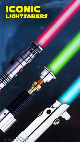 Game screenshot LightSaber Fighter apk