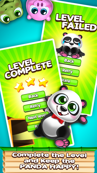 Arcade Panda Bear Prize Claw Machine Puzzle Game screenshot 5