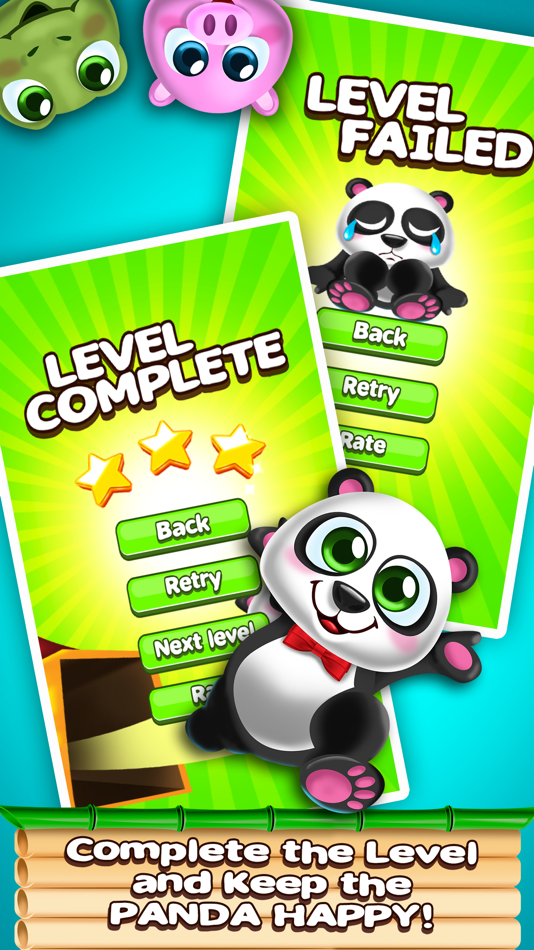 #5. Arcade Panda Bear Prize Claw Machine Puzzle Game (iOS) 由: Loretta Cheron
