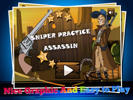 スナイパー練習アサシンゲーム - あなたは敵を撃つために銃を使用狙撃されていますのおすすめ画像3
