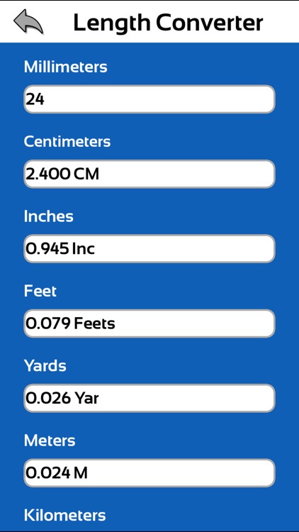 Unit Converter - Convert Units with Multiple Unit Conversion Free App of Calculator & Converter screenshot-4