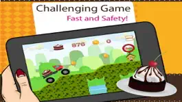 Game screenshot Cake Delivery - A Crazy Truck Serving Challenge Mania apk