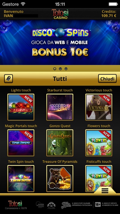 Totosi Casino