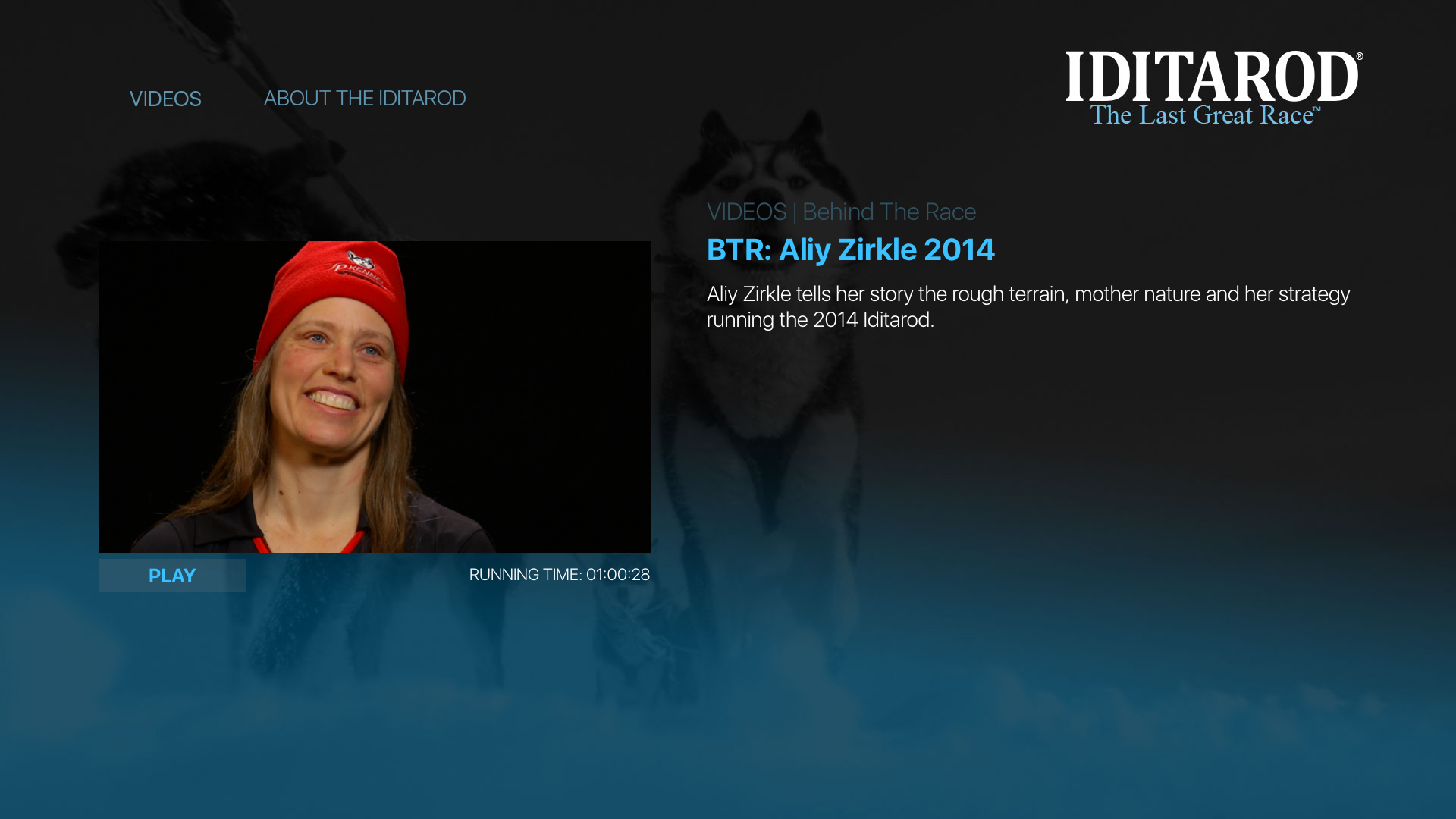 Iditarod® Channel screenshot 2