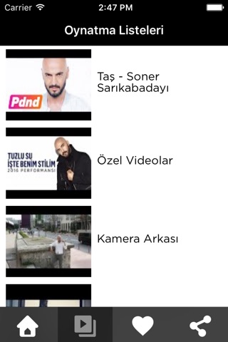 Soner Sarıkabadayı screenshot 2