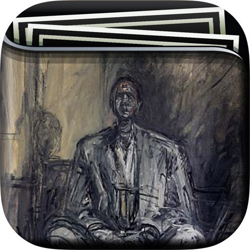 Alberto Giacometti Art Gallery HD – Artworks Wallpapers , Themes and Collection of Backgrounds icon