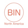 BIN Database for North America