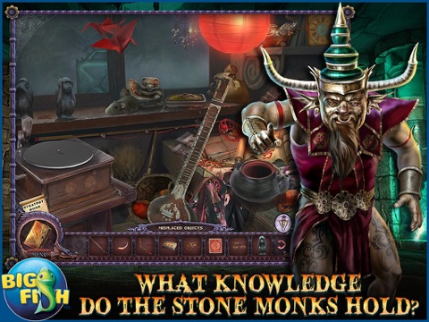 Secrets of the Dark: Eclipse Mountain Collector's Edition HD (Full) screenshot 2