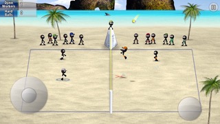 Stickman Volleyballのおすすめ画像5