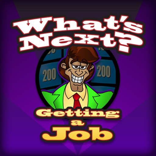 What's Next? Getting a Job icon