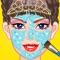 HighScool Princess Makeover ,Spa ,dressup Free Girls Games.