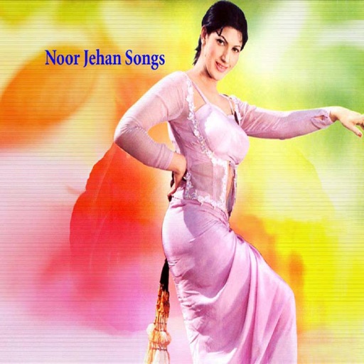 Pakistani Punjabi Songs Noor Jehan icon