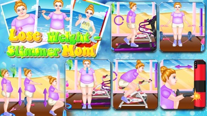 Screenshot #1 pour Perdre du poids - Slimmer Mom