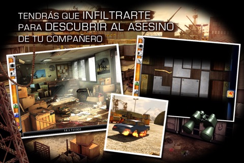 Criminal Investigation Agents - Petrodollars (Full) - A Hidden Object Adventure screenshot 3