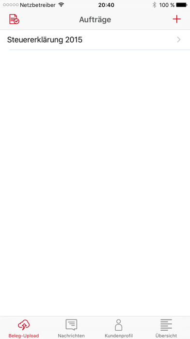 How to cancel & delete taxfritz.ch - SteuerApp from iphone & ipad 3