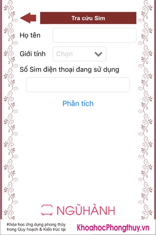 Sim Tốt screenshot 3