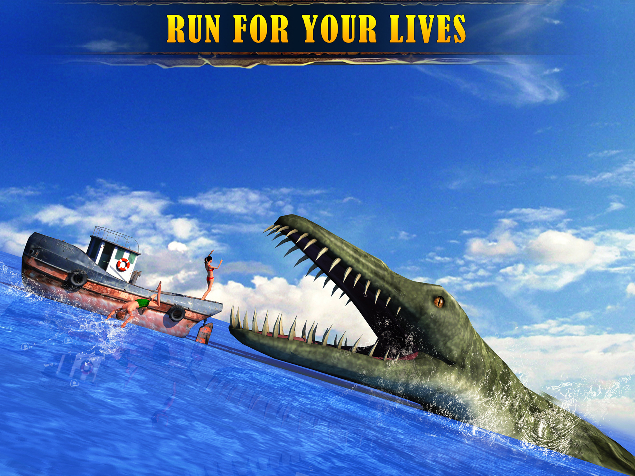 Ultimate Ocean Predator 2016
