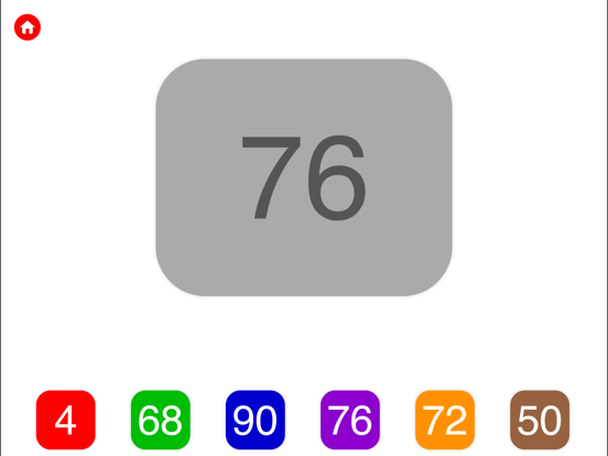 123 Drag and Drop for preschool kids iPad screenshot 4 - Education app