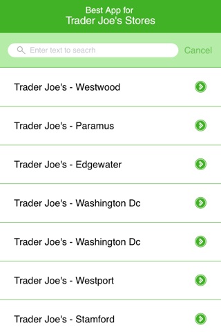 Best App for Trader Joe's Stores screenshot 2