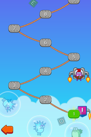 Monsters Love Letters screenshot 3