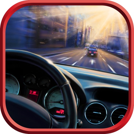 Traffic Driver Racing iOS App