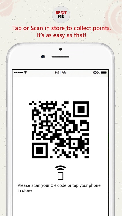 SpotStamp - NFC Loyalty Wallet screenshot-3