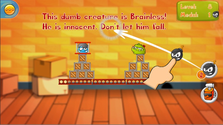 Monster Bomber 2 screenshot-4