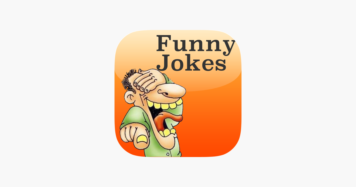 ‎Free Funny Jokes App 40+ Joke Categories on the App Store