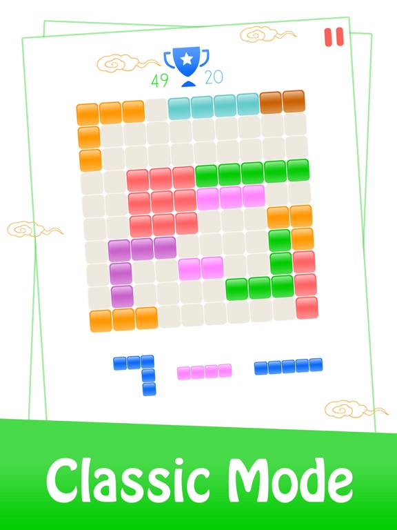 Screenshot #4 pour Wow Blocks