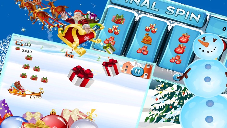 Santa Christmas Escape screenshot-3