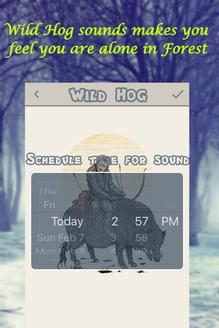 Wild Hog - sounds screenshot 2