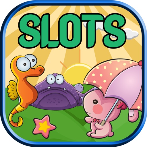 Cartoons Mega Slots Casino