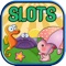 Cartoons Mega Slots Casino