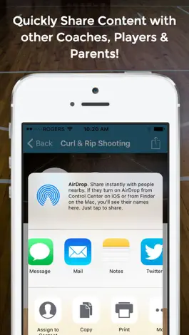 Game screenshot Basketball Offense Playbook hack