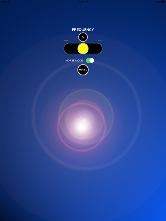 Screenshot #5 pour Strobo Disco