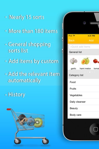 To do Shopping screenshot 2