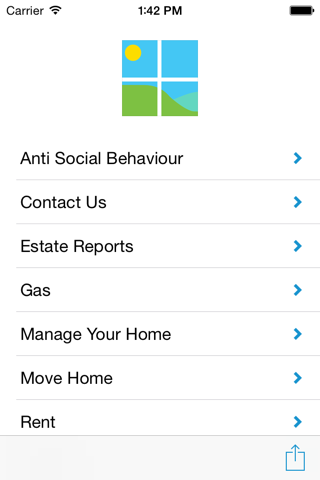 Housing Pendle Mobile screenshot 2