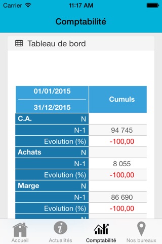 3G Gadras & Associés screenshot 2