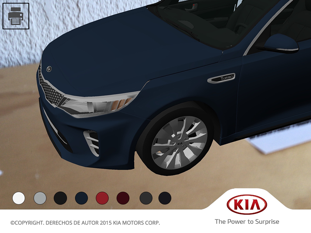 KIA Motors RA