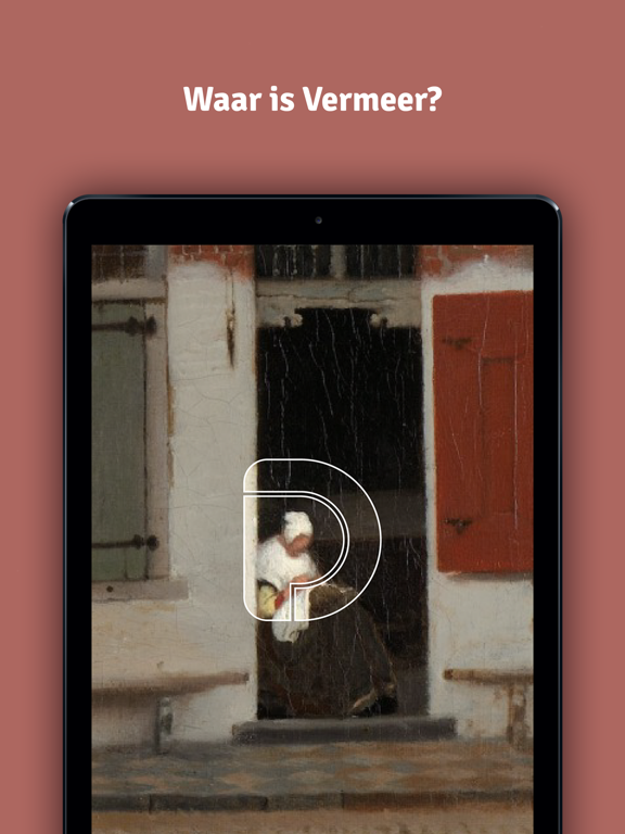 Screenshot #4 pour Wandelroute 'Waar is Vermeer?'