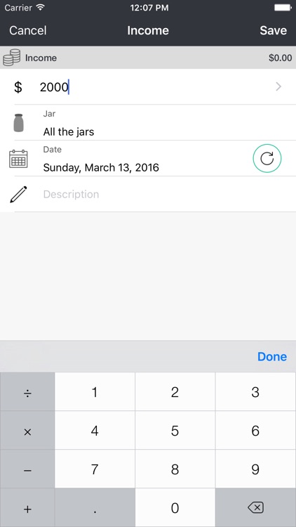 iMoney Freedom - An Easy Way to Manage your Personal Finances screenshot-3