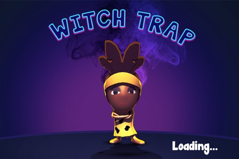 Amazing Witch Capture Hero - new maze trap puzzle game screenshot 3