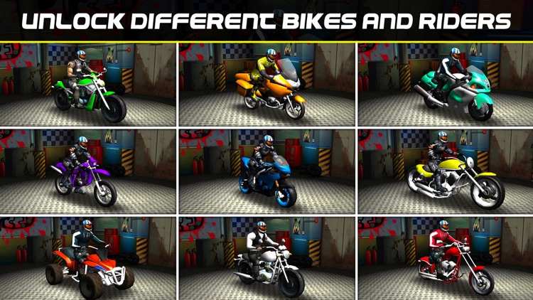 Bike Traffic Rider an Extreme Real Endless Road Racer Racing Game