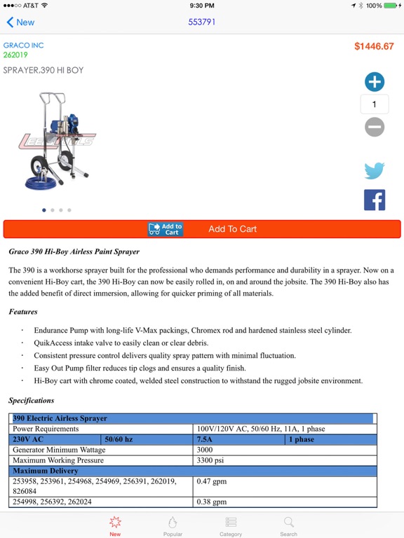 Screenshot #5 pour Lee's Tools for Graco