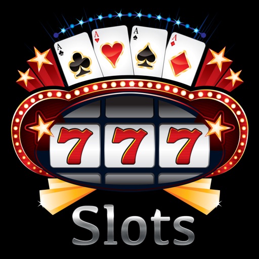 Cards Slots Currency Suit Jackpot Black Pack Lucky Bonus - Free Mania Game icon