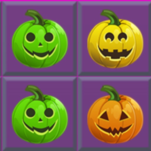 A Scary Pumpkins Swipe icon