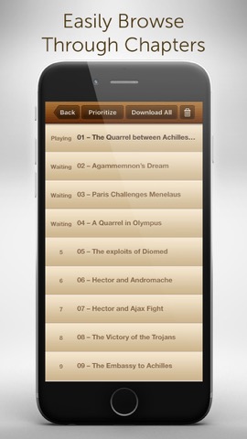 Audiobooks - 2,947 Classics For Free. The Ultimate Audiobook Libraryのおすすめ画像5